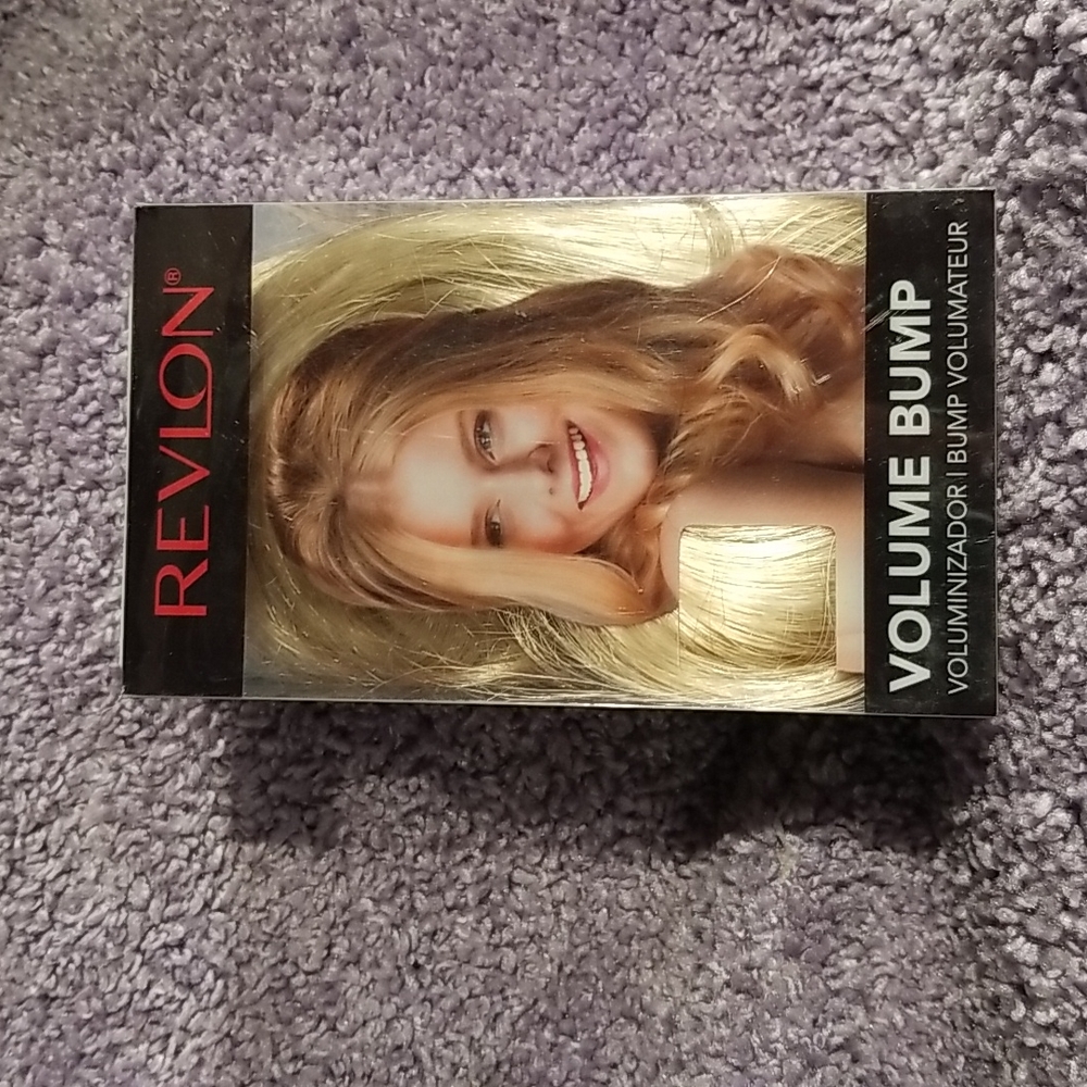 Ready-to-Wear Hair Volume Bump